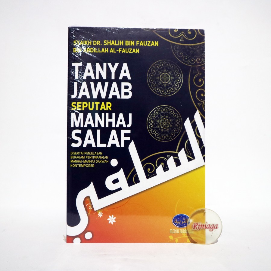 Tanya Jawab Seputar Manhaj Salaf - Media Tarbiyah