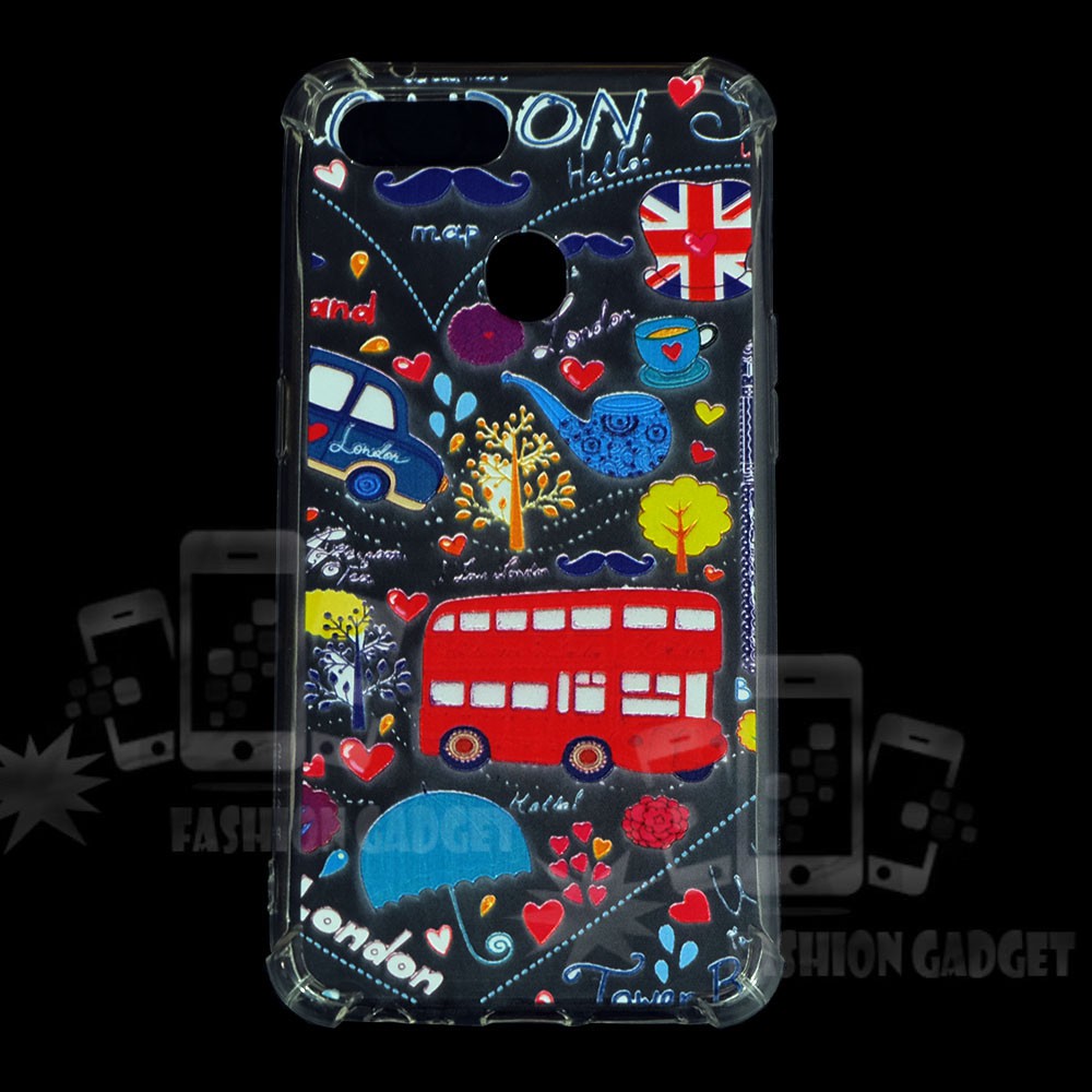 14 MOTIF ACAK Silikon SOFT CASE OPPO A33 NEO 7 Samsung J6 2018 J7 Duo J7 Pro J730