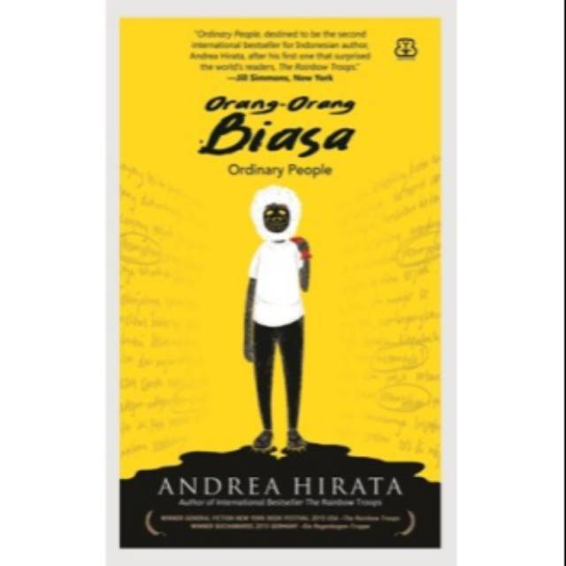 ORANG-ORANG BIASA