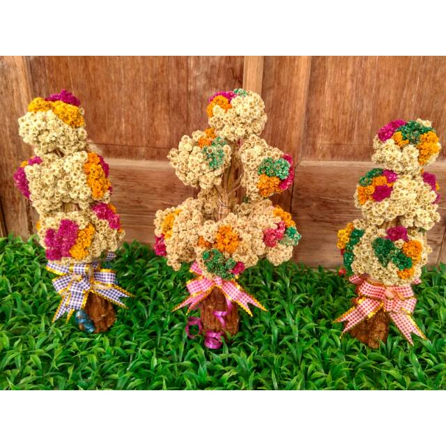 Buket Bunga Edelweis | Shopee Indonesia