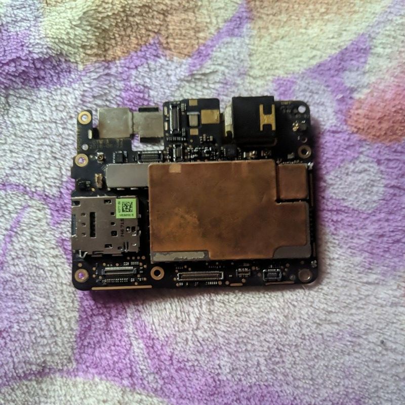 google pixel 1 mesin board only