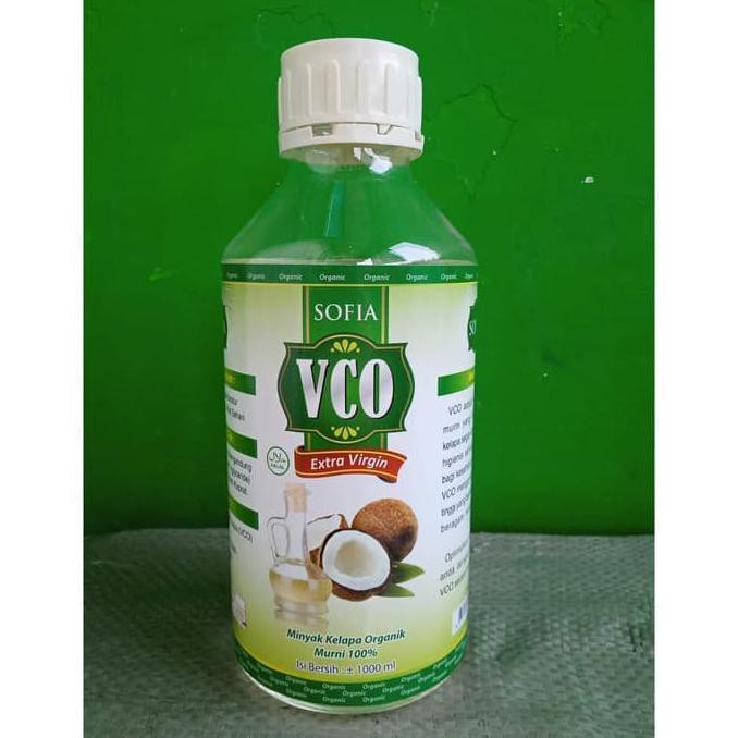 

Herbal877D8Rs-1 Vco Virgin Coconut Oil Minyak Kelapa Murni 1 Liter, 1000 Ml Terbaik