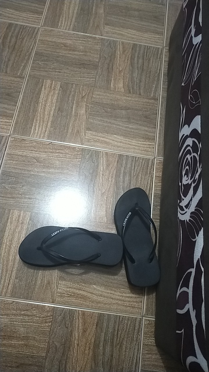 Ra 11 Payung Lipat Transparan Motif Bunga Sakura