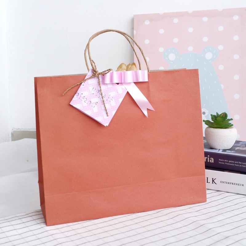 Paperbag - Tweelyforbag - Tas Kado - Pembungkus Kado &amp; Kemasan