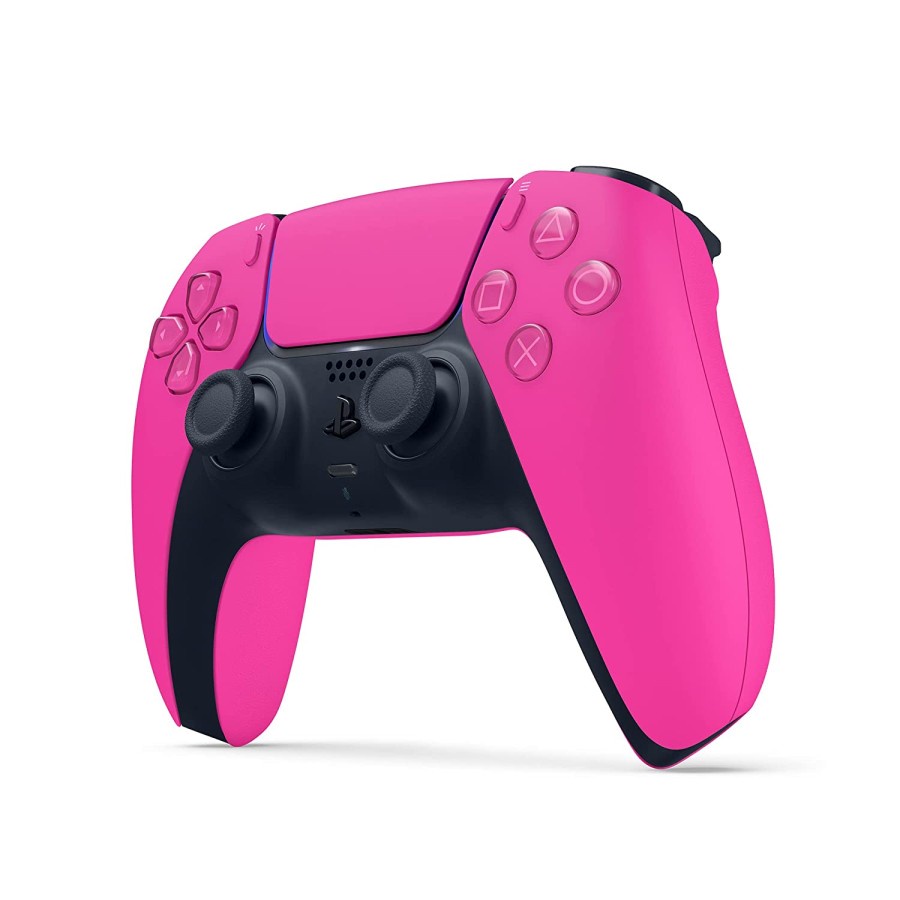 PS5 DualSense Controller Nova Pink Garansi Sony Indonesia