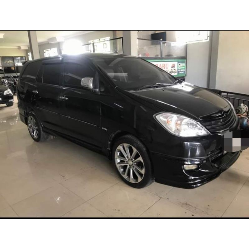 bodykit kijang innova airmaster 2008-2011 Aksesoris Eksterior Mobil