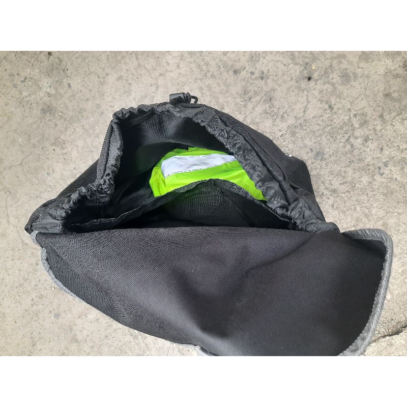 Tas sepeda front block ecos