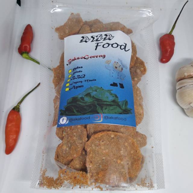 

Bakso Goreng renyah | Makanan Ringan | Cemilan Pedas