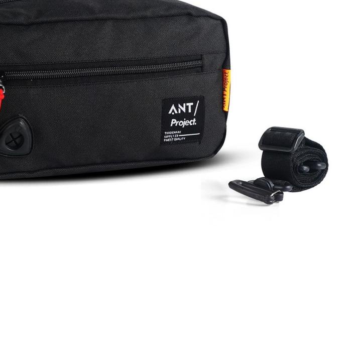 ANT PROJECT - Tas Selempang Pouch ANT301 Tas Handbag Distro Original