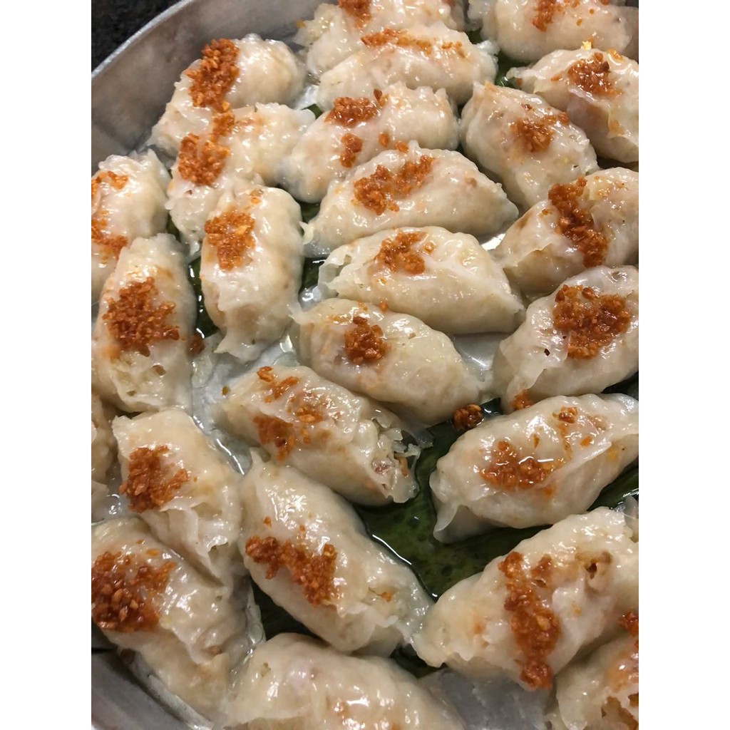 CHOIPAN KHAS SINGKAWANG 10pcs /Authentic Kalimantan/Homemade Choipan / harga 10pcs