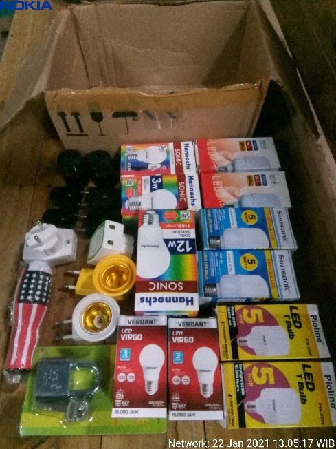 Gembok Putih 40 Mm Leher Pendek Hpp