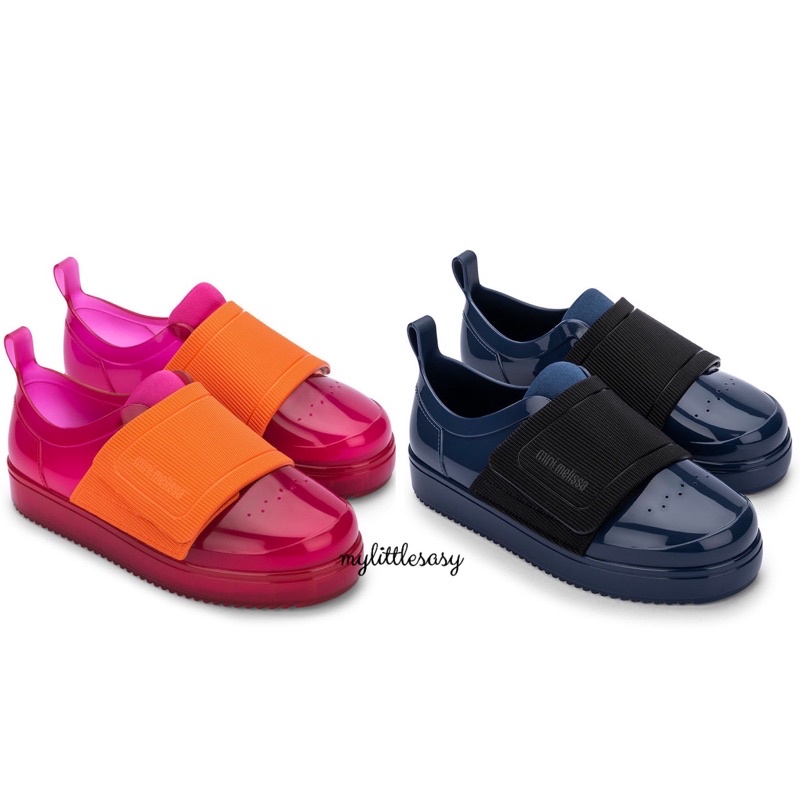 Mini Melissa Love Pop Sneaker INF