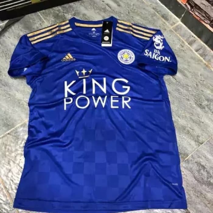 jersey leicester city 2020