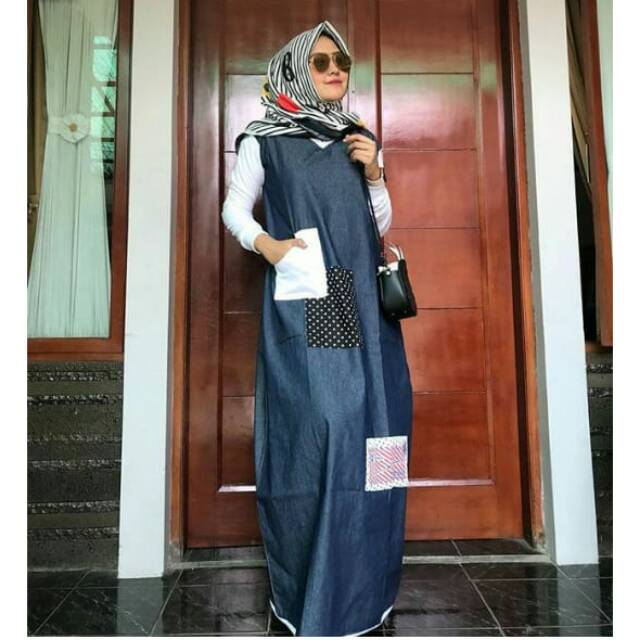 Gamis Numiaa