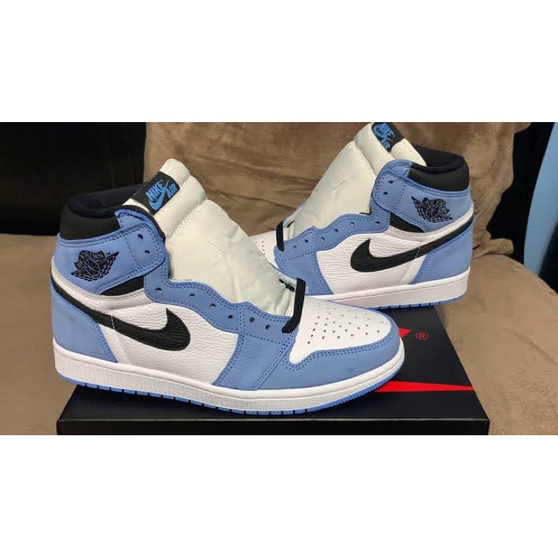 air jordan 1s unc