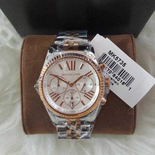 JAM TANGAN MICHAEL KORS MK-5735 ORIGINAL