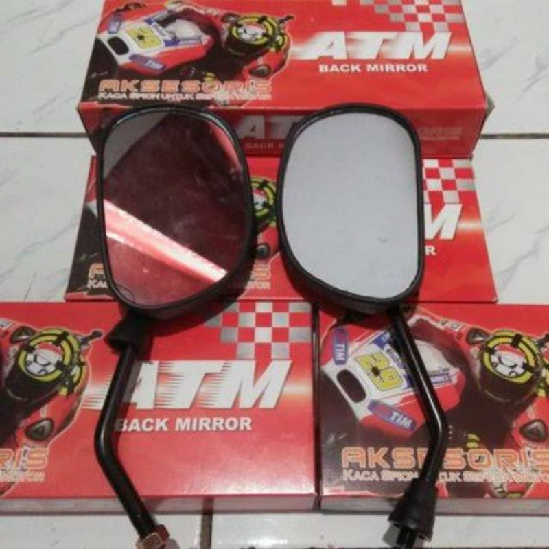 Kaca Spion Model Standar Jupiter Dan Mio Universal Semua Motor Honda Yamaha