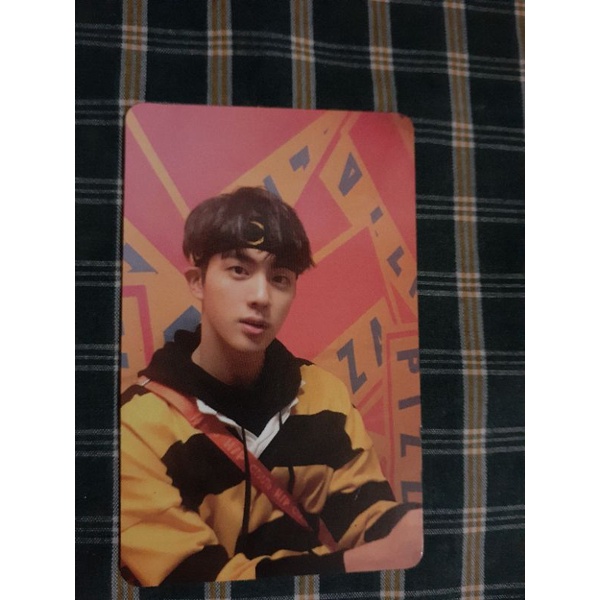 BTS PC SEOKJIN HER E