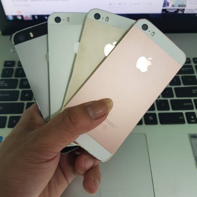 Iphone 5s Seken Original Mulus