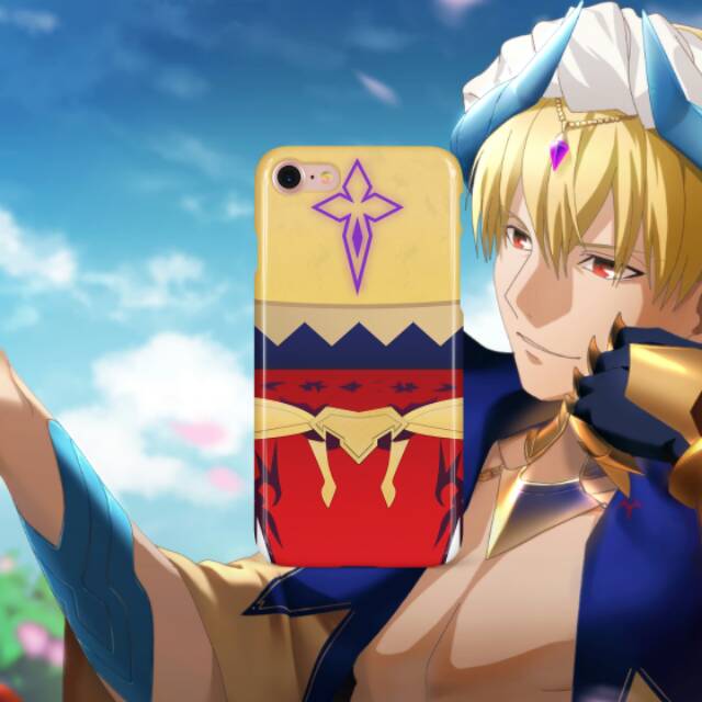 GILGAMESH FATE GRAND ORDER BABYLONIA HARDCASE/SOFTCASE