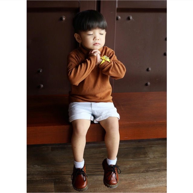 BABYLOGIC - PELOPOR, Kualitas terbaik! Baby Boots Size 21 - 45 three holes with BOX