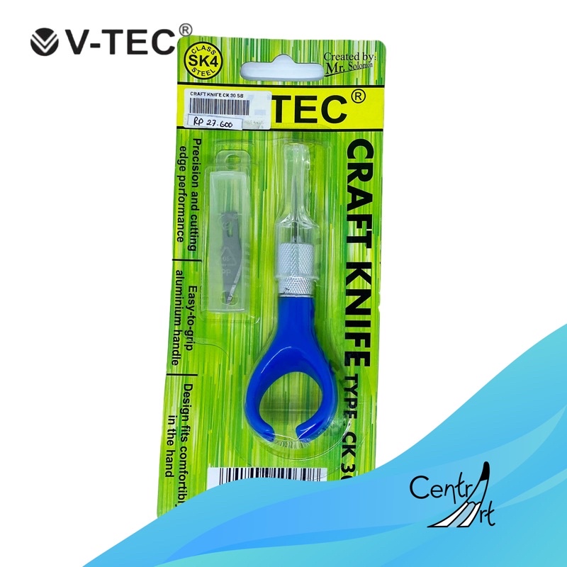 

Vtec Craft Knife cutter pen pisau ukir ART