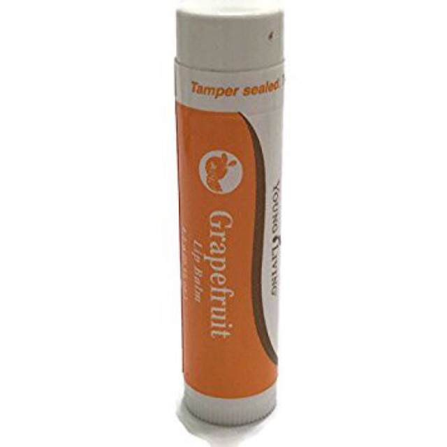 Young Living Lip Balm Grapefruit
