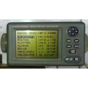 Jual Gps furuno GP-32 / Garmin Furuno GP32