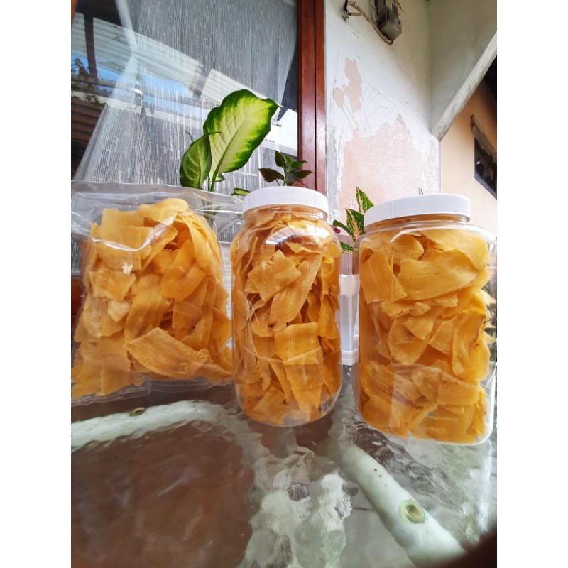 

Keripik Pisang Rasa Asin Manis Gurih