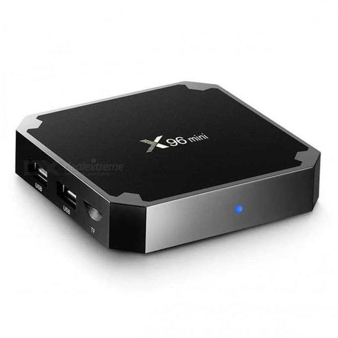 X96 Mini Smart Tv Box Ram 2 Gb Rom 16 Gb 4K Android Televisi Box Setikolana