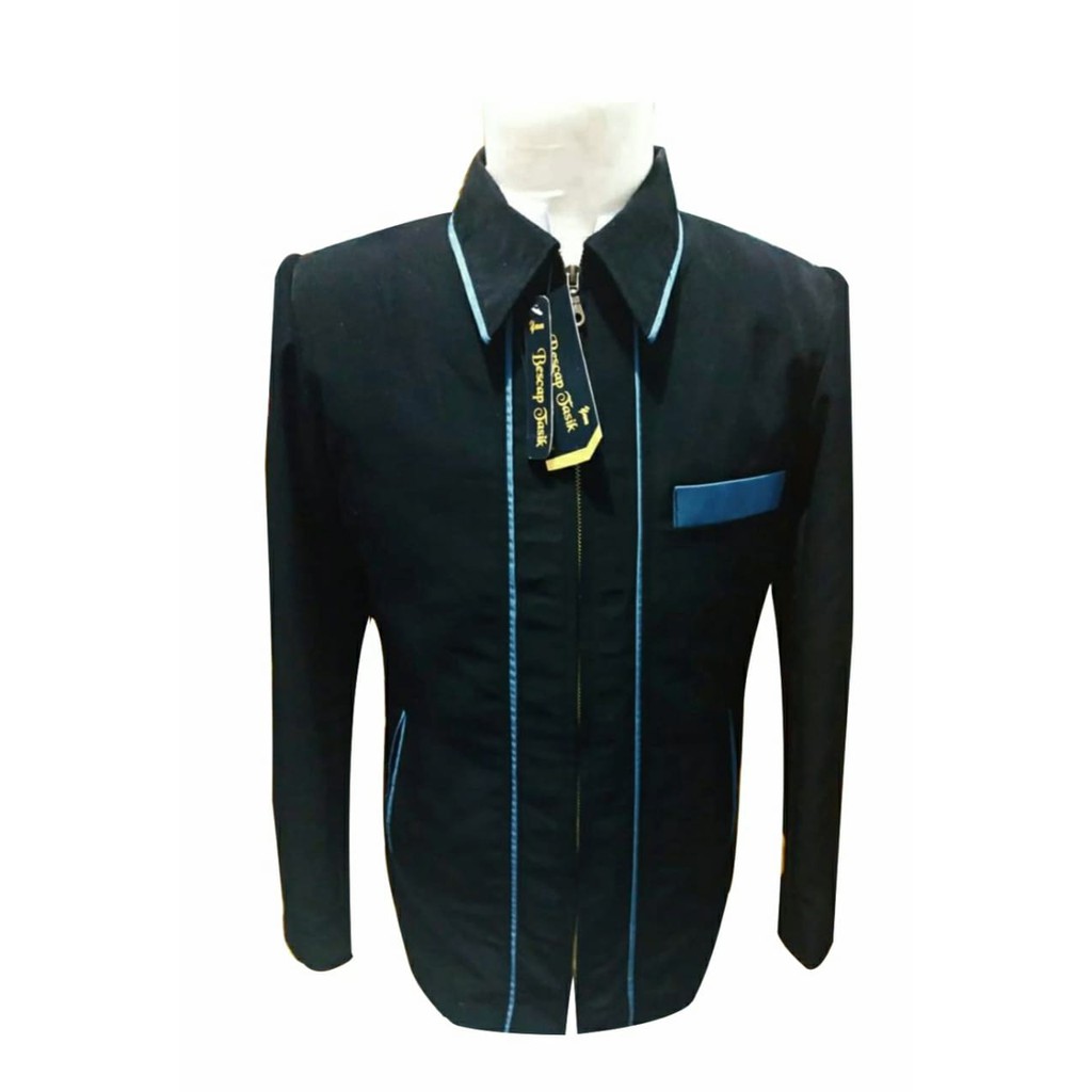 Jasket Jas Jaket Motif List Dua Jas Kantor Jas Santai Jas Serbaguna Jas Resmi Jasket Pria