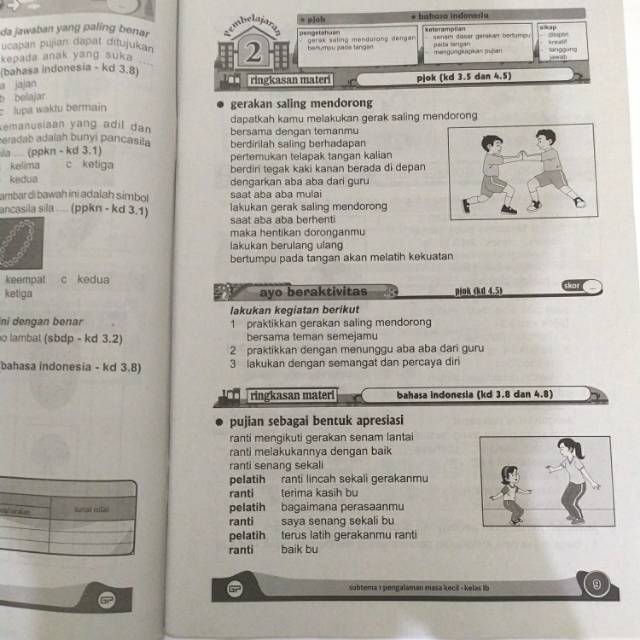 20++ Kunci jawaban lks cv graha pustaka ideas