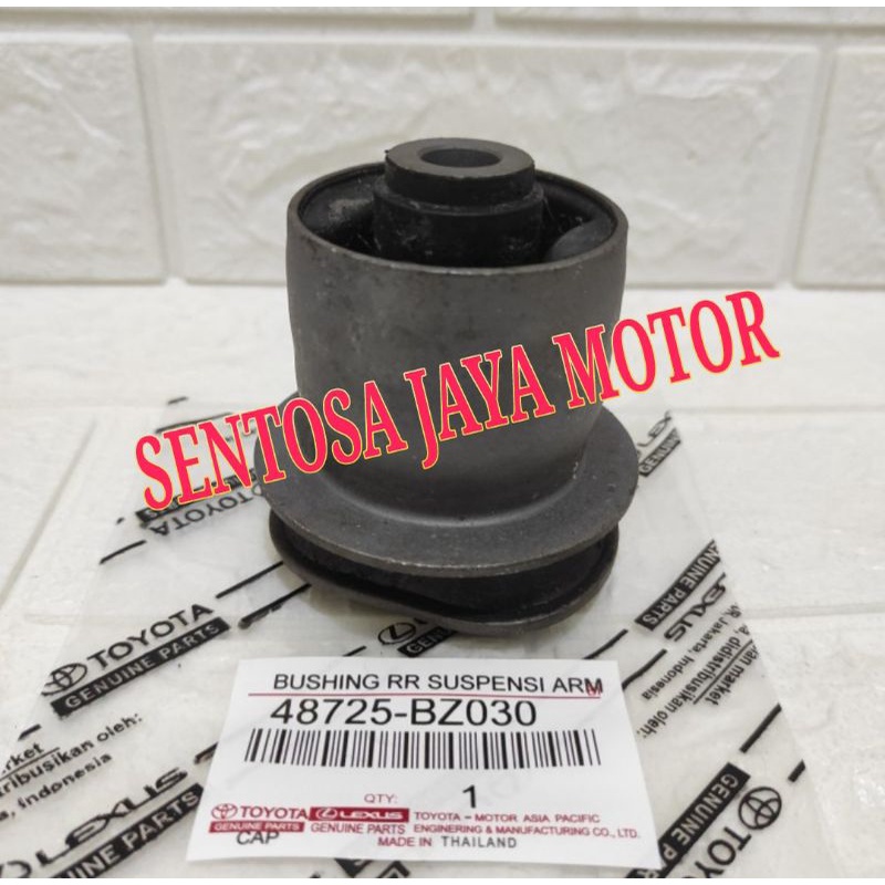 Bushing Arm Rear Bosh Sayap Belakang Agya Ayla Original