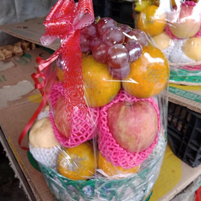

Parsel Buah Segar Biscoxshop