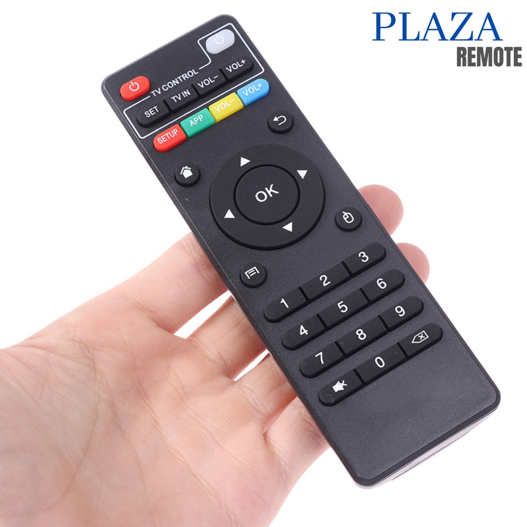 Remot / Remote TV Multi Android STB-11 TV BOX ALL TYPE MXQ MX10 H96 V88 T95 TX X96 / ecer dan grosir