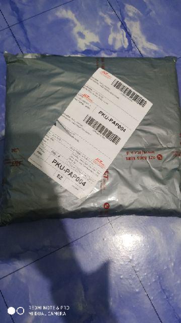 Tey-17 Batik Wanita Asj Sa Hrb026 Kenongo Kemeja Tosca Pendek