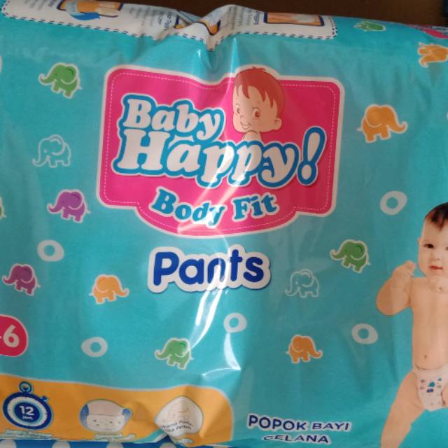 Baby happy L30+6