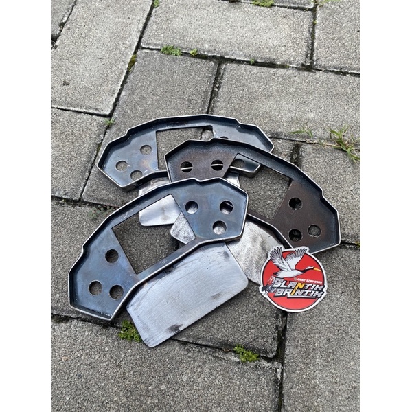 Cover spedo dudukan spedo kawasaki ninja rr mono cocok untuk shock ninja rr r gorilla moz sudah pnp