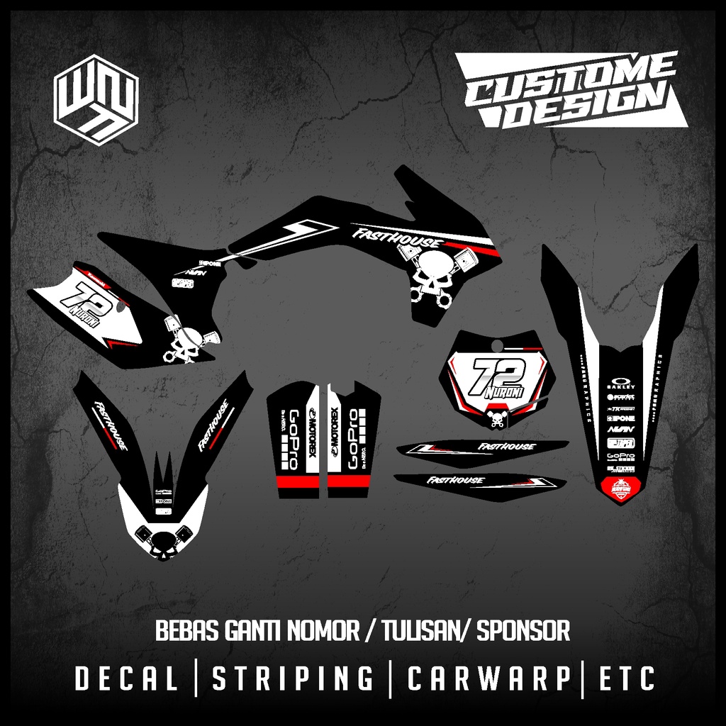 decal ktm 85 sx 2018 full body 02