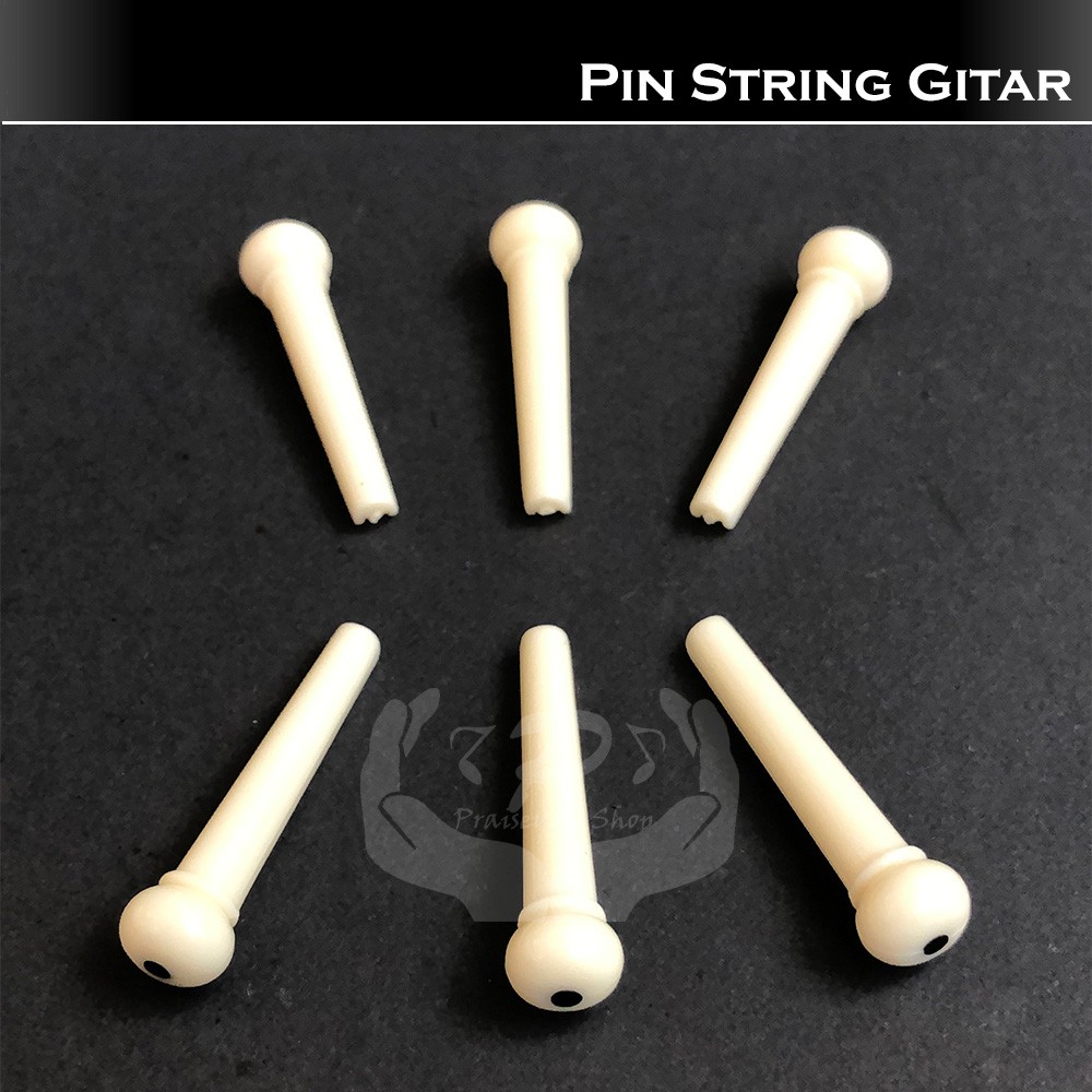 Pin / Knip / Paku / Pengunci Senar Gitar Akustik