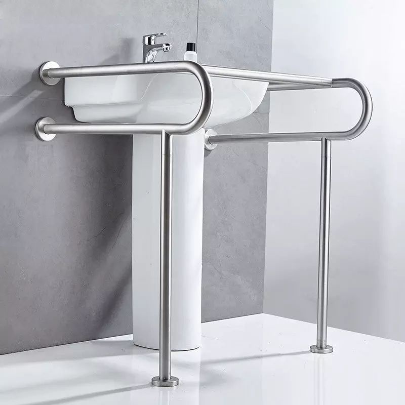 Grab bar disability Pegangan kamar mandi Stainless SUS 304 Disabilitas / Lansia