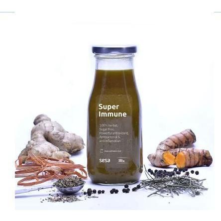 

SESA Beverages - Jamu Super Immune Best Seller