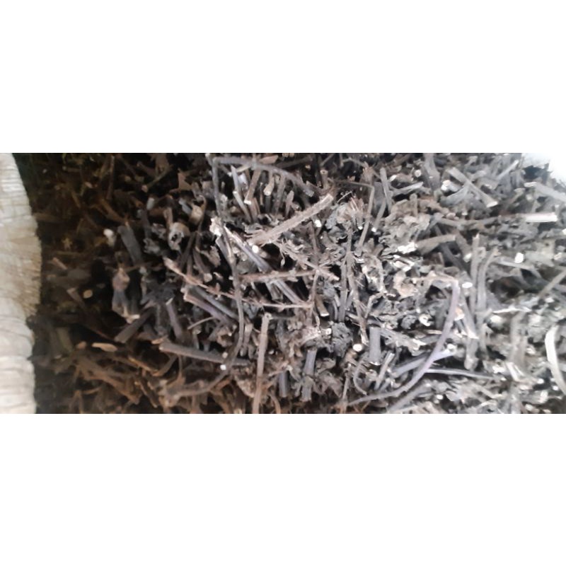 

Daun cincau hitam +batang perKg