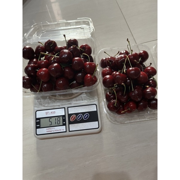 Cherry Canada 1 pack 500 gram