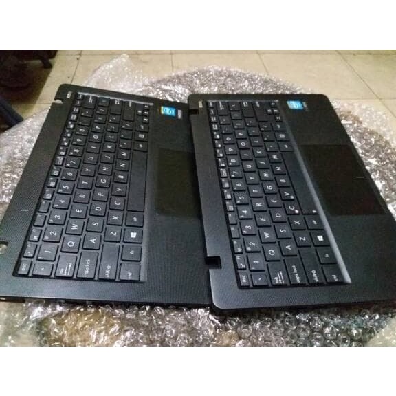 Palmrest Casing KEYBOARD CASE ASUS X200CA X200MA X200LA original