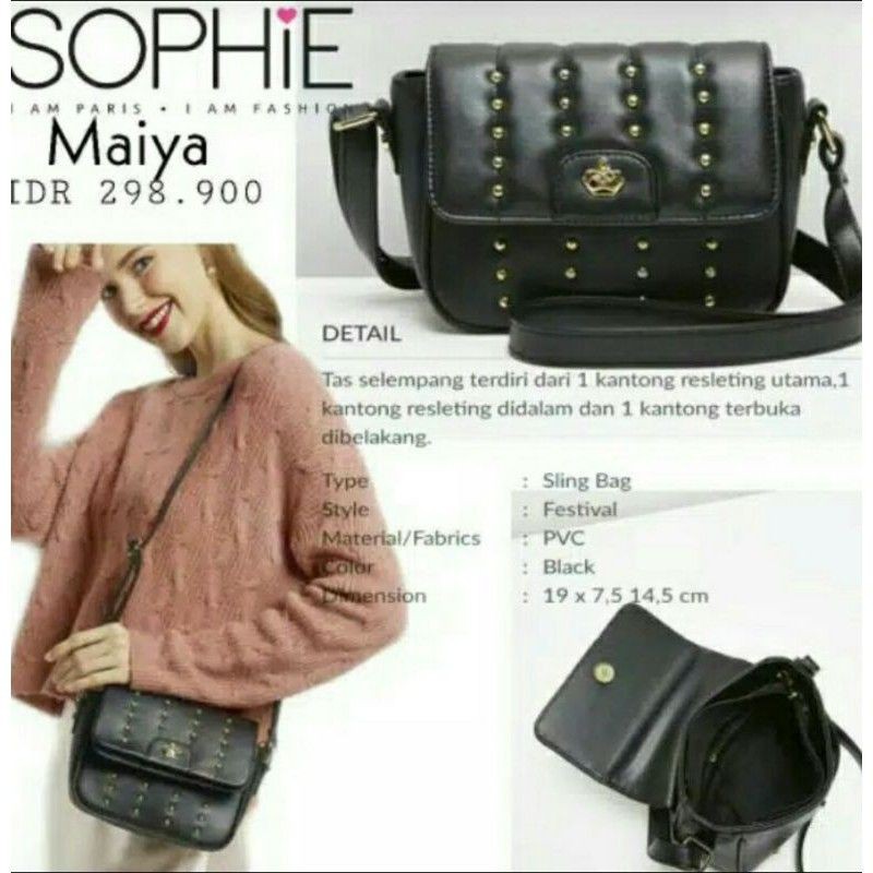 tas maiya sophie