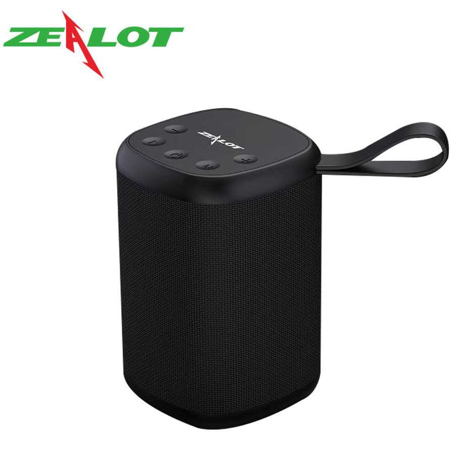 Speaker Zealot Portable Bluetooth Speaker - S59