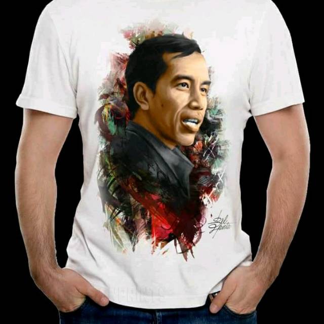 KAOS JOKOWI