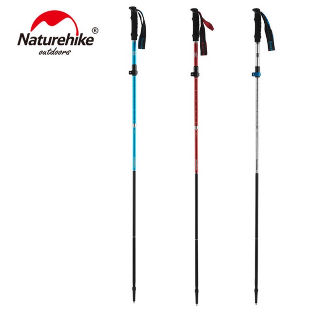 TREKKING POLE ST09 5 NODES NATUREHIKE NH17D009-Z