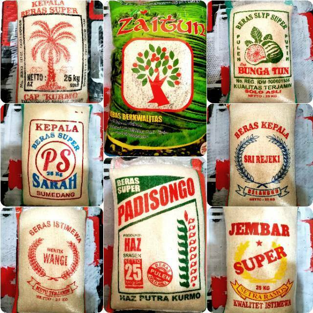 

BERAS PULEN - BERAS PREMIUM - BERAS BERKUALITAS - BERAS CIMAHI - BERAS KURMO DLL VIA GOSEN MAX 20KG